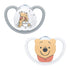 Nuk Winnie The Pooh Space Soother Silicone Size 1